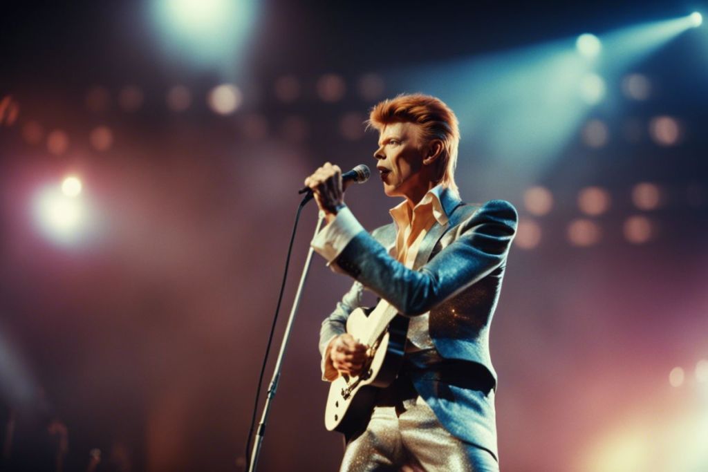 David Bowie: secrets et succès de l'icône rock